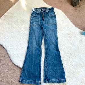 American Eagle Flare Jeans